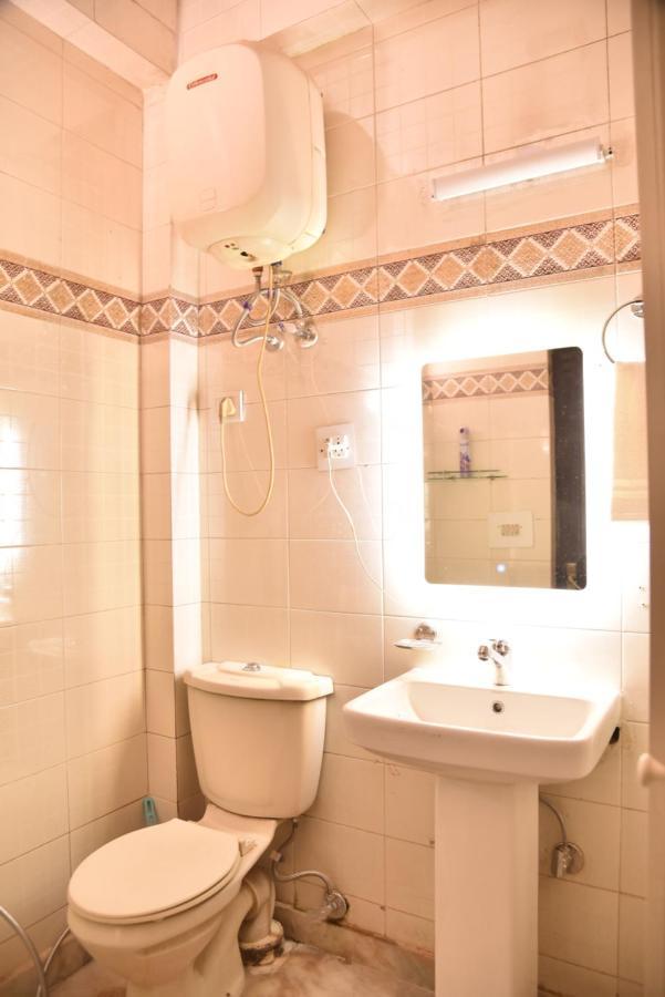 Jay Ally - Boutique Hotel Új-Delhi Kültér fotó